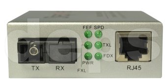 Медиаконвертеры Step4Net MC-D-0,1-1SM-1310/1550nm-20