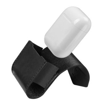 Чехол для наушников Apple AirPods Dux Ducis black (MNA31EC121061)