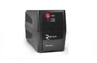 Источник бесперебойного питания ИБП UPS линейно-интерактивный Ritar RTP-500L