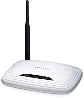 Беспроводный маршрутизатор TP-LINK TL-WR740N
