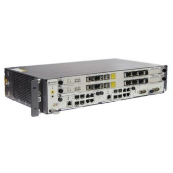 OLT-терминал Huawei MA5608T Kit-3 (+ 1*MCUD + 1*MPWD)
