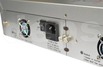 Неуправляемое шасси Step4Net MC-F14-double AC220 для медиаконвертеров