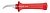 Нож KNIPEX 98 53 13 для удаления изоляции