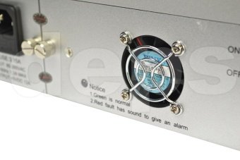 Неуправляемое шасси Step4Net MC-F14-double AC220 для медиаконвертеров