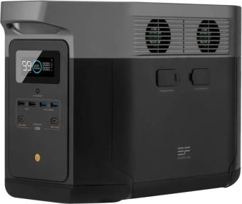 Зарядна станція EcoFlow DELTA Max 2000 (2016 Вт·год)
