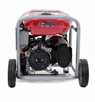 Генератор бензиновий GeoTech GGP 9500-3 ESA 7.5 KW (1-3 фазний)