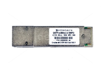 FoxGate QSFP+ 850nm-0,1MPO