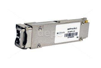 FoxGate QSFP+d 20LC