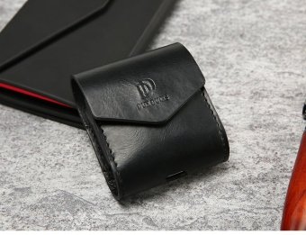 Чехол для наушников Apple AirPods Dux Ducis black (MNA31EC121061)