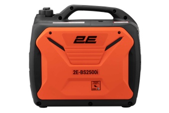 2E Генератор бензиновий інверторний BS-2500i, 220 В, 50 Гц, 2 кВт