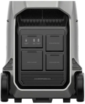 Зарядна станція EcoFlow DELTA Pro 3