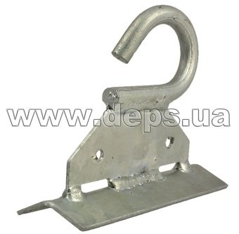 Крюк для опор без отверстий Sicame GHSO12 и GHSO12ТД