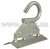 Крюк для опор без отверстий Sicame GHSO12 и GHSO12ТД