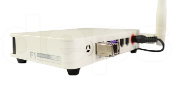 Беспроводный маршрутизатор с SFP WAN портом TOTOLINK F1