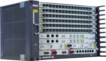 OLT-терминал Huawei MA5683T Kit (+2*SCUN+2*X2CS+2*PRTE)
