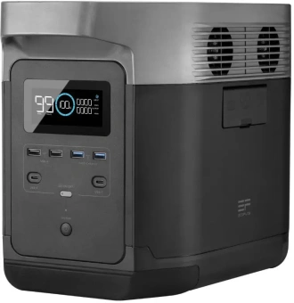 Зарядна станція EcoFlow DELTA (1260 Вт·год)