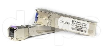 Одноволоконные SFP 1Gbps WDM модули Step4Net