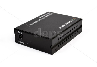 Медиаконвертеры FoxGate EC-B-0,1-1SM-1310/1550nm-20