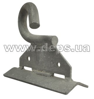 Крюк для опор без отверстий Sicame GHSO16 и GHSO16ТД