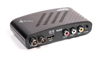 ТВ-ресивер DVB-T2 Romsat T8005HD