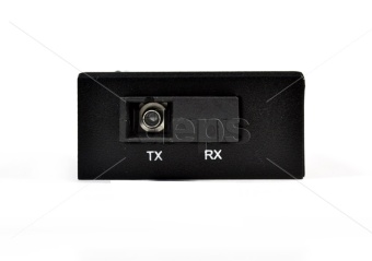 Мини медиаконвертеры FoxGate ECm-R-0,1-1SM-1310/1550nm-20