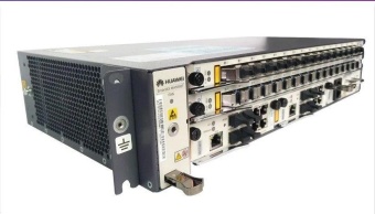 OLT-терминал Huawei MA5608T Kit-5 (+ 1*MCUD1 + 1*MPWC)
