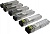 Двухволоконные SFP 1Gbps модули