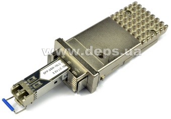 Конвертер интерфейса X2 в SFP+