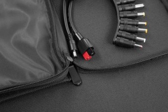 Портативна сонячна панель 2E, 200 Вт зарядний пристрій, DC, USB-С PD45W, USB-A 24W
