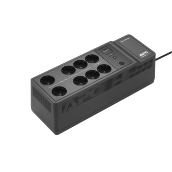 ИБП ДБЖ APC Back-UPS 650VA, USB charging port