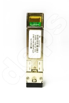 Двухволоконные SFP+d модули FoxGate 1550 нм