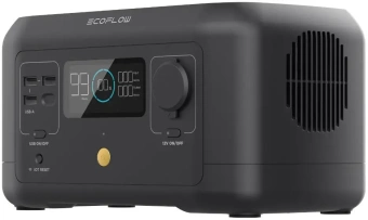 Зарядна станція EcoFlow RIVER mini (210 Вт·год)