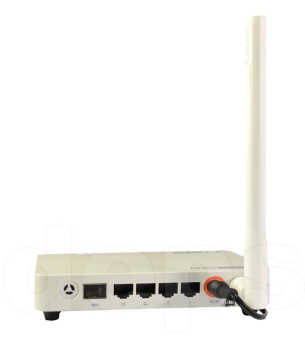 Беспроводный маршрутизатор с SFP WAN портом TOTOLINK F1