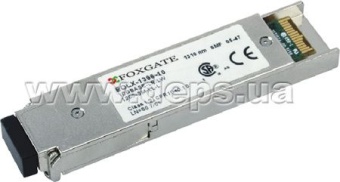 Одноволоконные 10G XFP модули FoxGate