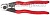 Ножницы для резки проволочных тросов KNIPEX 95 61 190