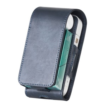 Универсальный чехол Dux Ducis case for IQOS blue (MNA31EC121058)