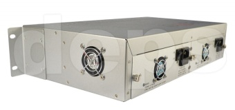 Неуправляемое шасси Step4Net MC-F14-double AC220 для медиаконвертеров