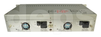 Неуправляемое шасси Step4Net MC-F14-double AC220 для медиаконвертеров