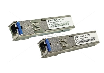 FoxGate SFP-1,25/2,5G-GPON (B+)-20SC
