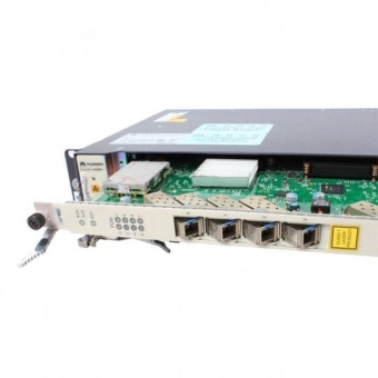OLT-терминал Huawei MA5608T Kit-3 (+ 1*MCUD + 1*MPWD)