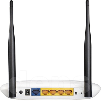 Беспроводный маршрутизатор TP-LINK TL-WR841N