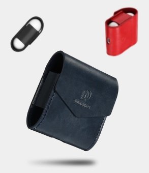 Чехол для наушников Apple AirPods Dux Ducis blue (MNA31EC121062)