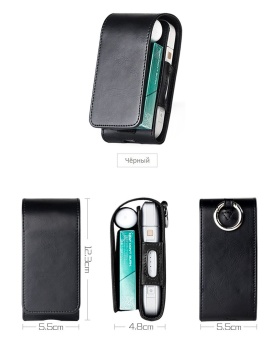 Универсальный чехол Dux Ducis case for IQOS black (MNA31EC121057)