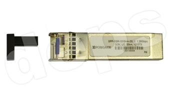 Одноволоконные SFP 1Gbps WDM модули FoxGate