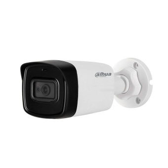 HDCVI видеокамера Dahua HAC-HFW1400TLP-A 2.8mm для системы видеонаблюдения