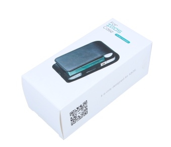 Универсальный чехол Dux Ducis case for IQOS black (MNA31EC121057)