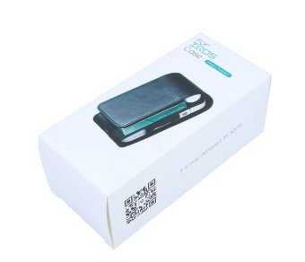 Универсальный чехол Dux Ducis case for IQOS black (MNA31EC121057)
