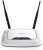 Беспроводный маршрутизатор TP-LINK TL-WR841N Беспроводный маршрутизатор TP-LINK TL-WR841N