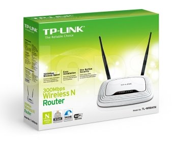 Беспроводный маршрутизатор TP-LINK TL-WR841N
