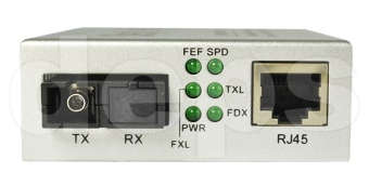 Медиаконвертеры Step4Net MC-B-0,1-1SM-1310nm/1550nm-20-LFP